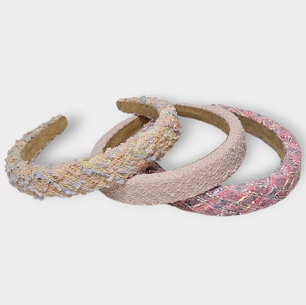 LW Boutique headbands fabric